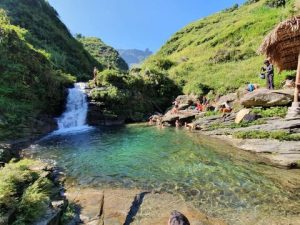 Du Gia Waterfall(2)