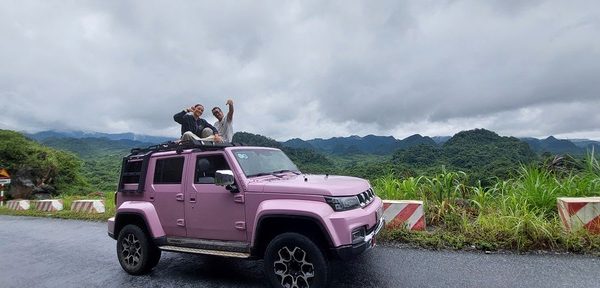 Jeep Tour by Cheers