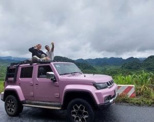 Jeep Tour by Cheers